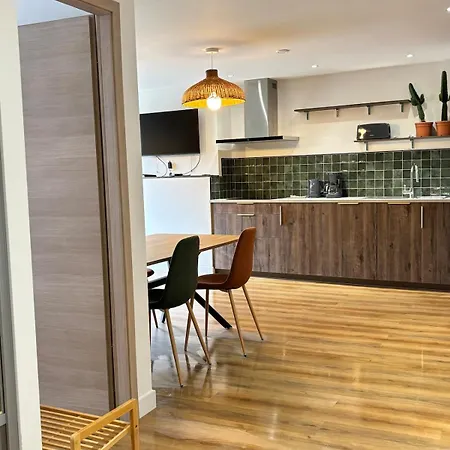 Appartement Pueblo Bonito Avec Terrasse *