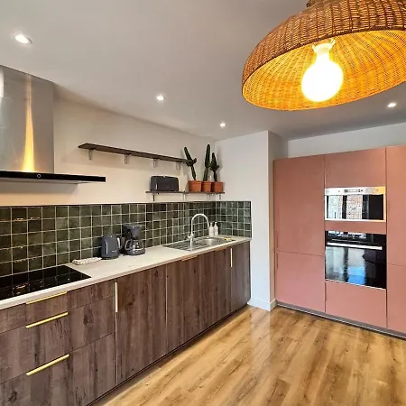 Appartement Pueblo Bonito Avec Terrasse