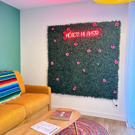 Pueblo Bonito Avec Terrasse * Épinal