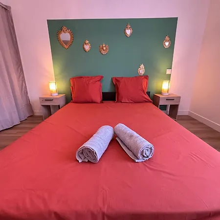 Pueblo Bonito Avec Terrasse *