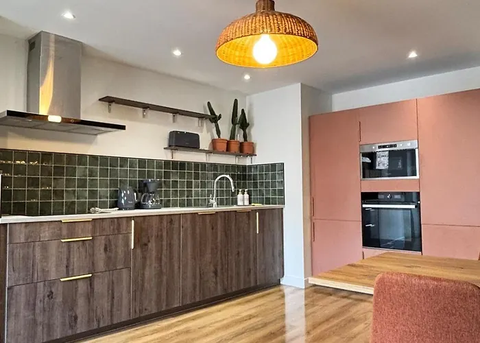 Pueblo Bonito Avec Terrasse Apartament