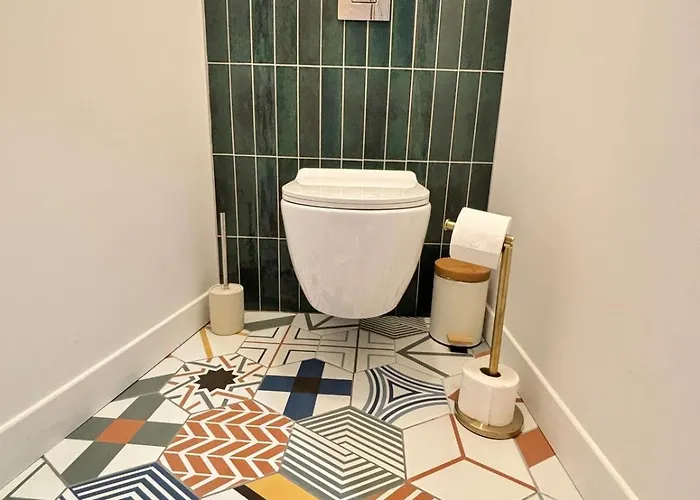 Apartament Pueblo Bonito Avec Terrasse Épinal