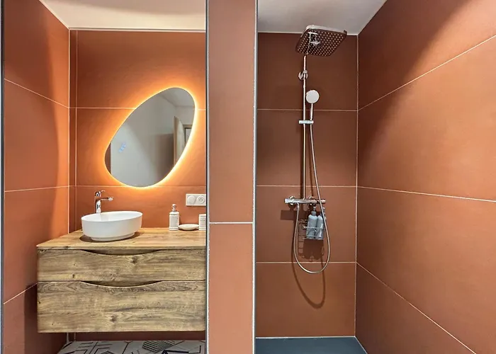 Pueblo Bonito Avec Terrasse Apartament Épinal