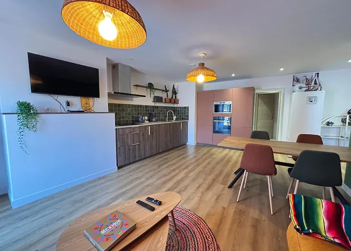 Pueblo Bonito Avec Terrasse